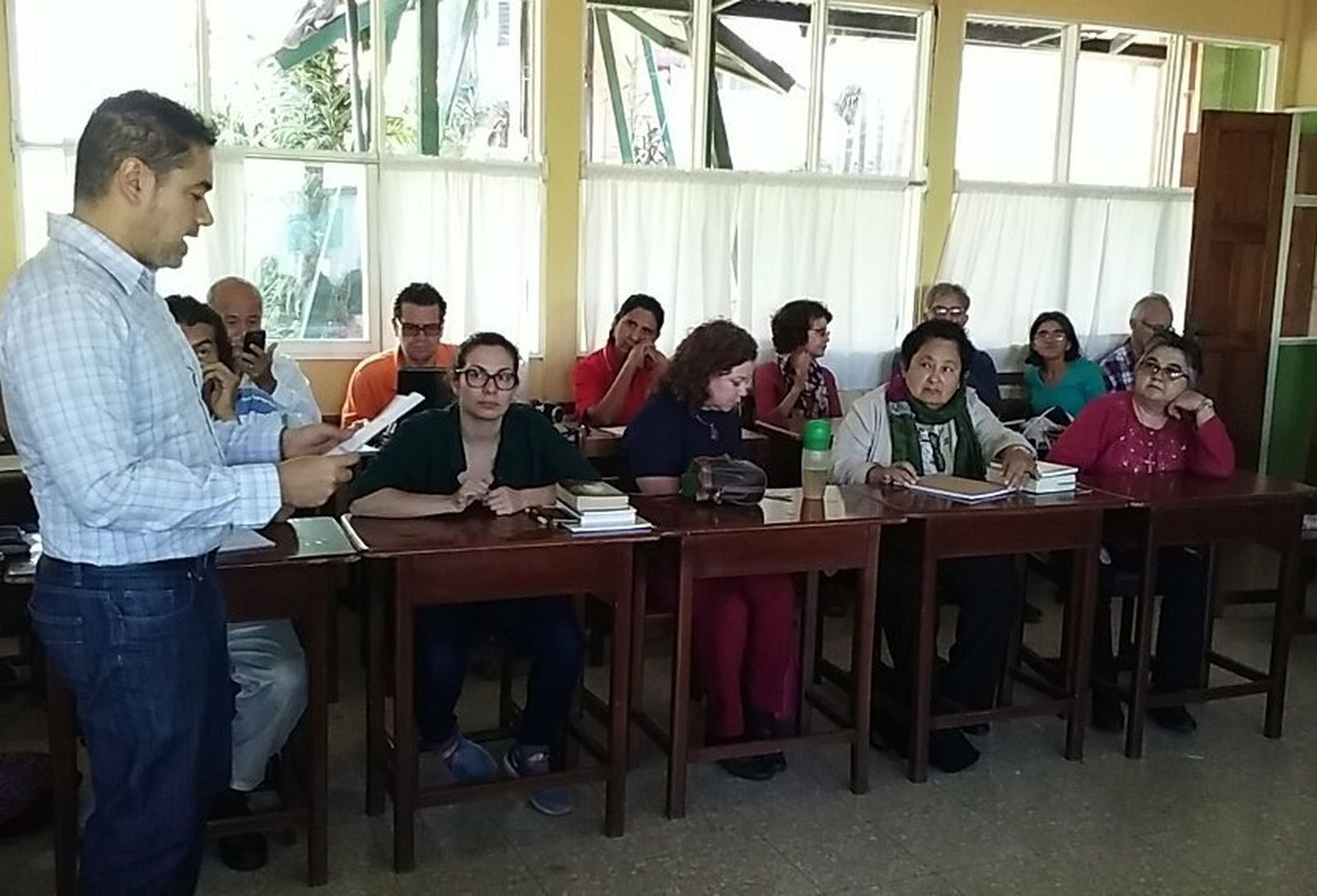 Lectura Popular de la Biblia en Costa Rica