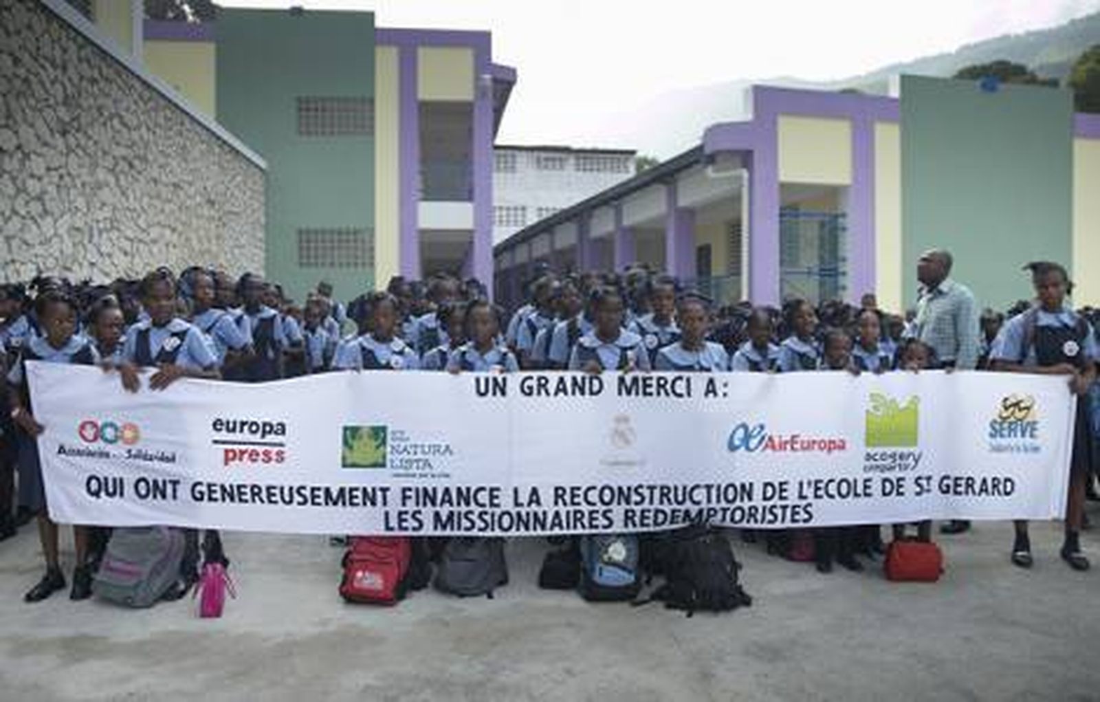 Protestas en Haití ante los secuestros