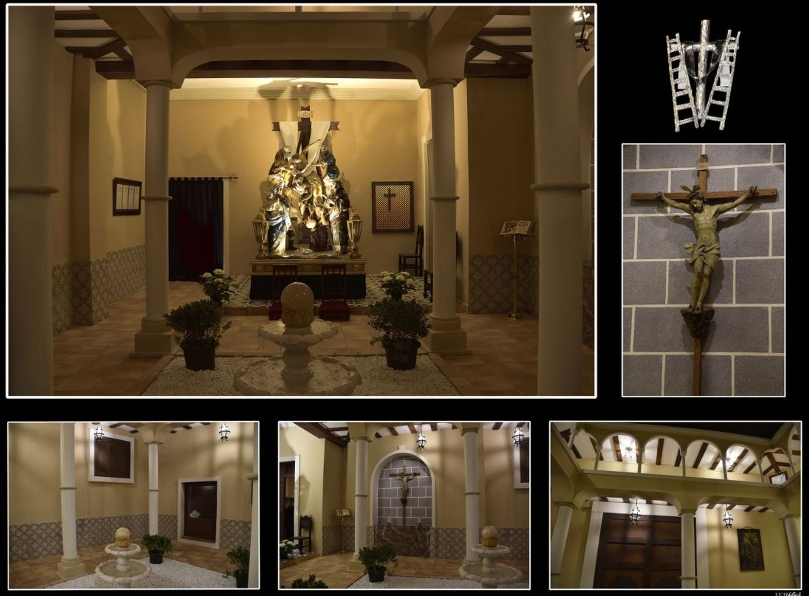 Descendimiento de la cofradía