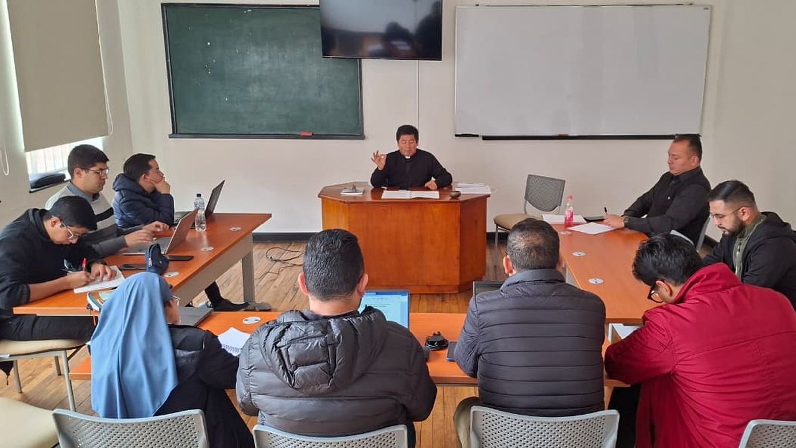 Panikkar interreligioso para seminaristas