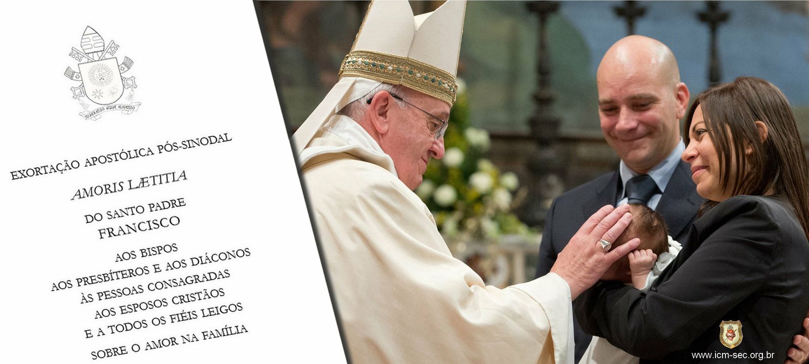 El Papa, y Amoris Laetitia