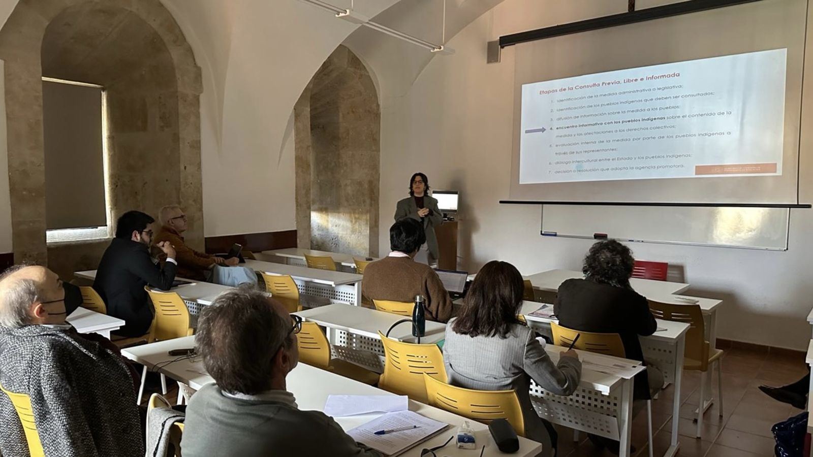Congreso Escuela de Salamanca en la UPSA