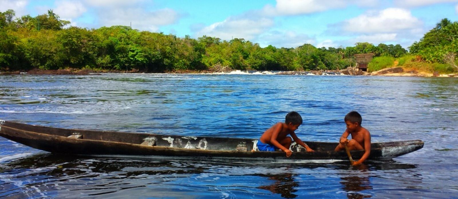 Sinodalidad y evangelio en la Amazonía