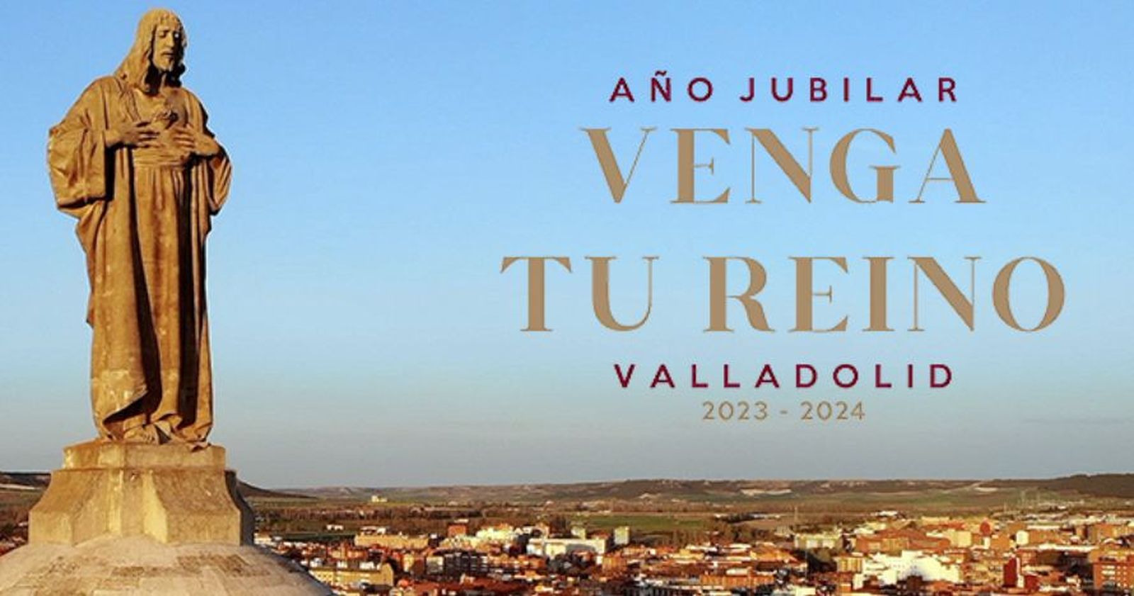 Año Jubilar Valladolid 2023-2024