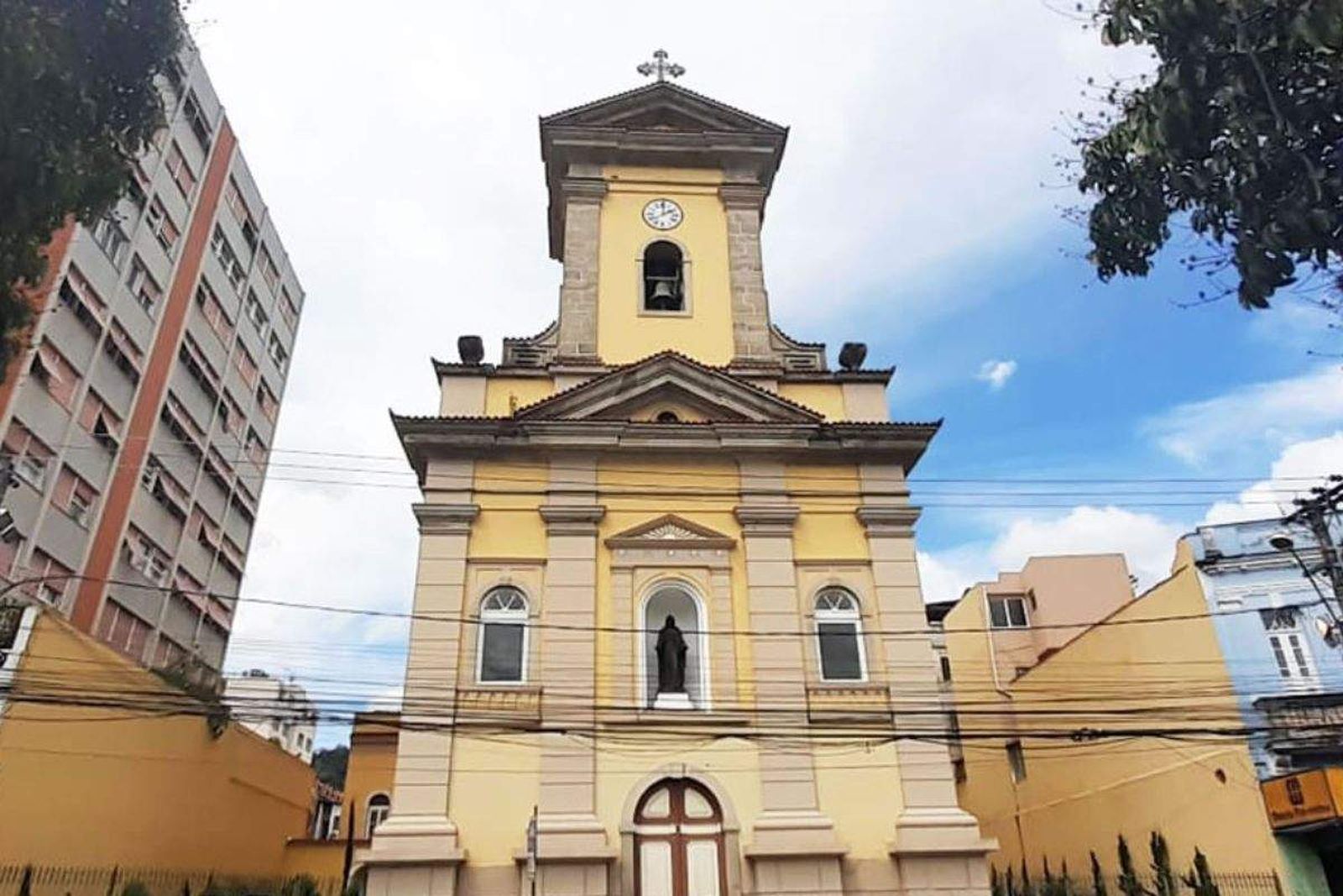 Catedral de Nova Friburgo