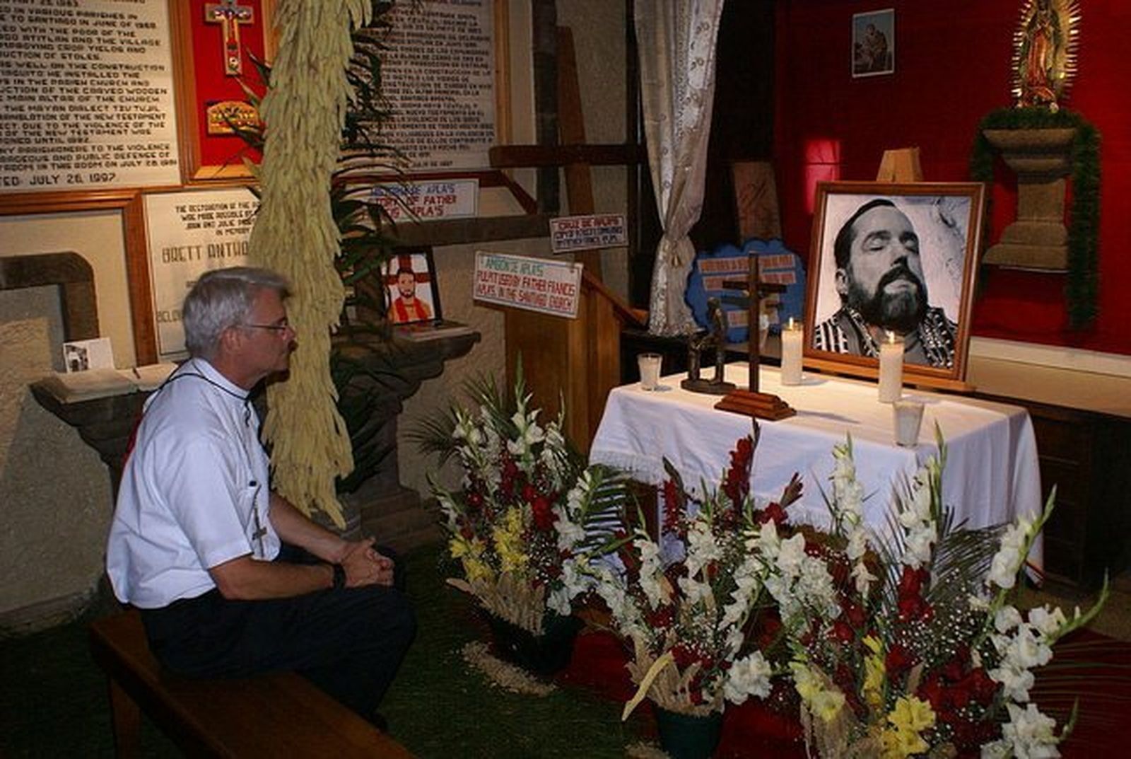 Santuario del Beato Stanley Rother