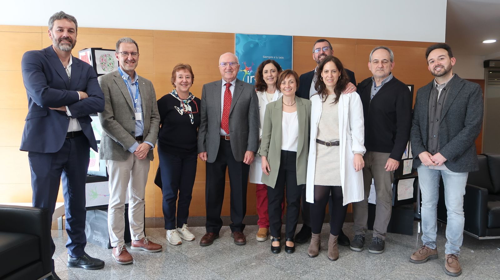 Máster Universitario en Neurorrehabilitación