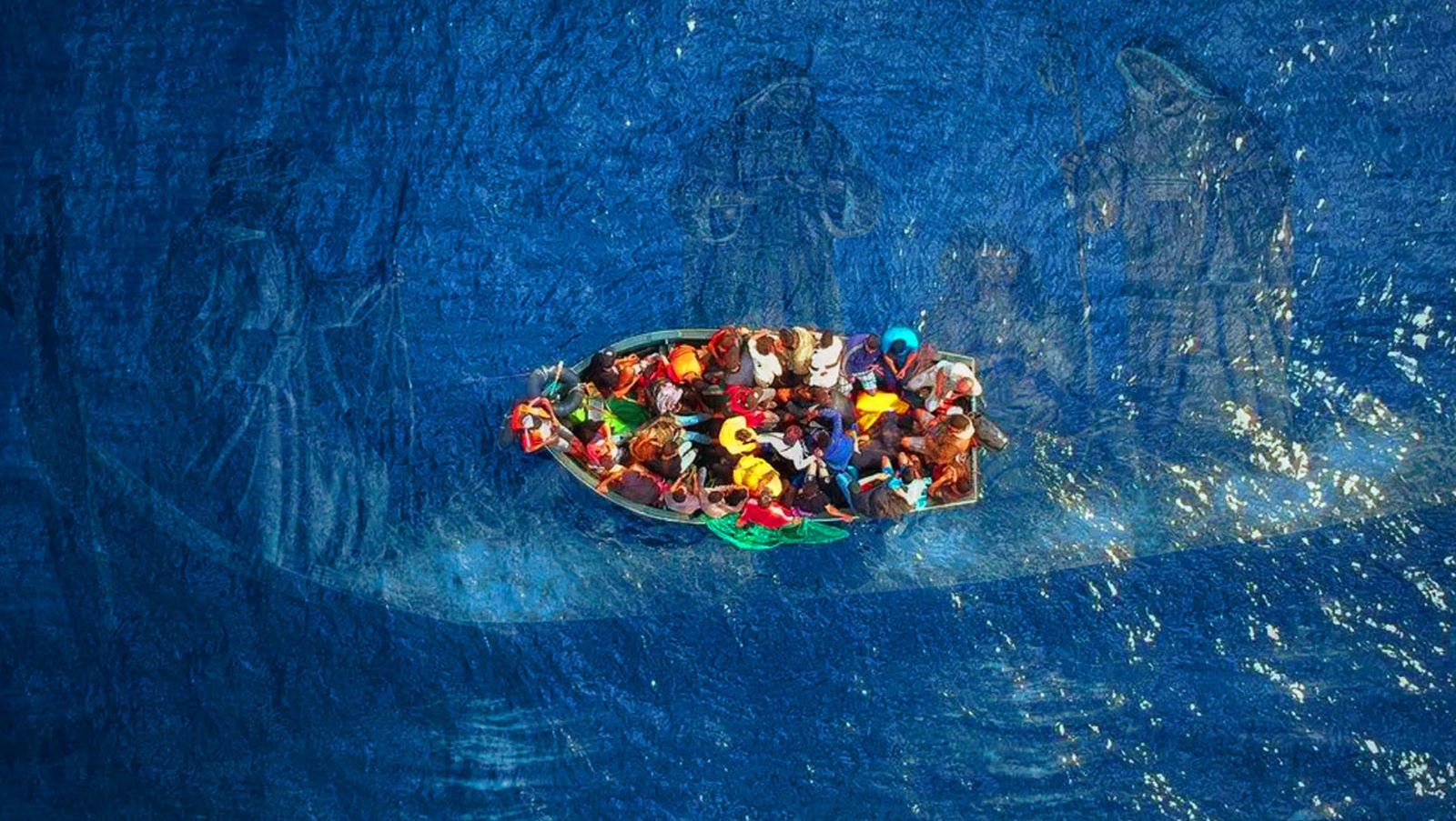 Navidad en el mar…