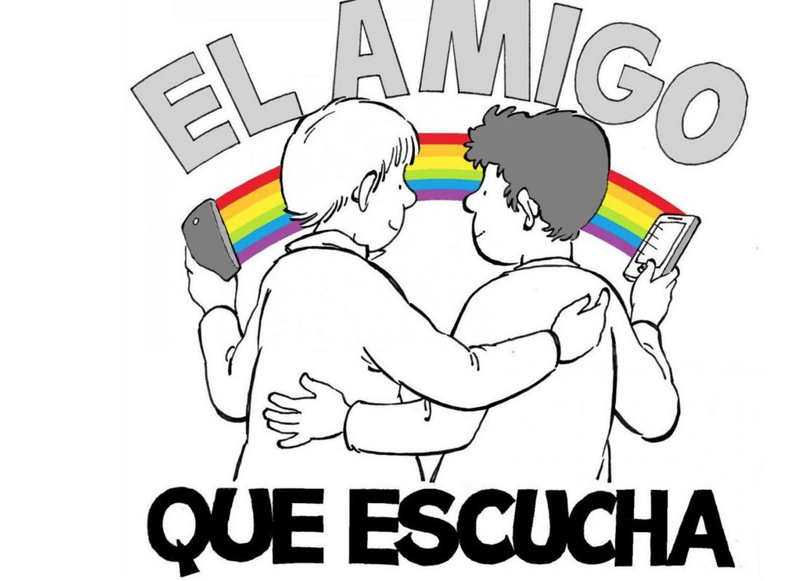 "El Amigo que Escucha" surge en CRISMHOM