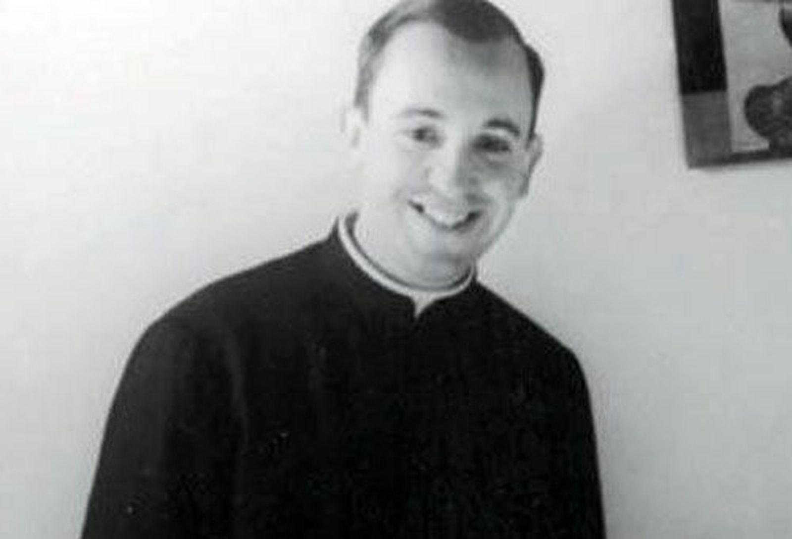 joven Bergoglio