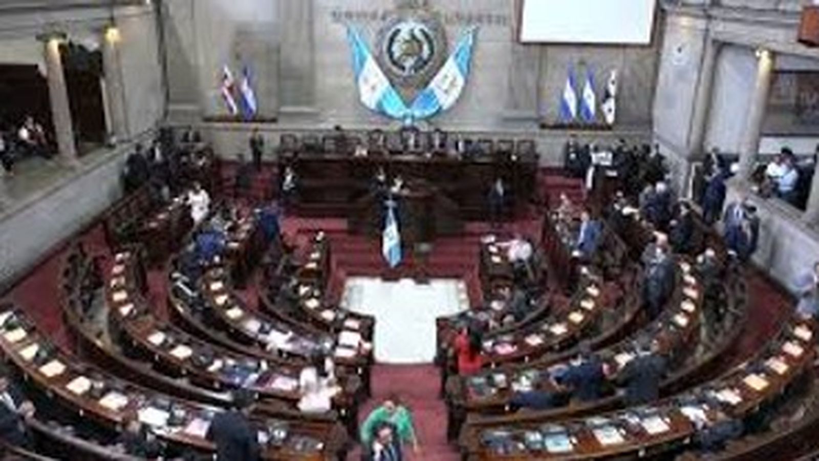 El Congreso funciona como una bolsa de valores de la corrupción