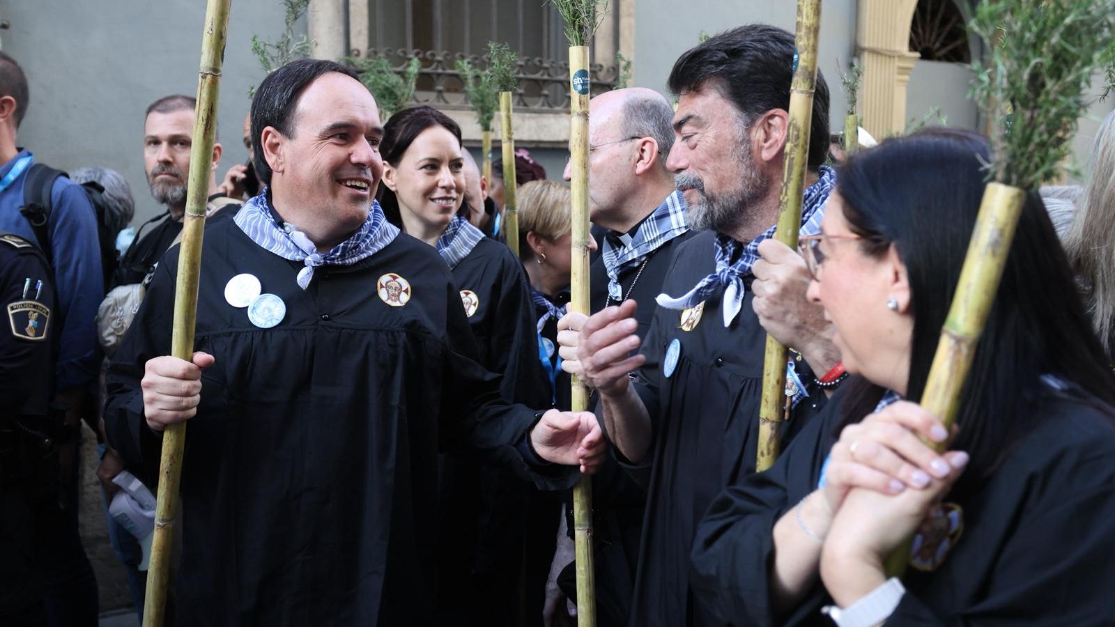peregrinación a la Santa Faz, Alicante