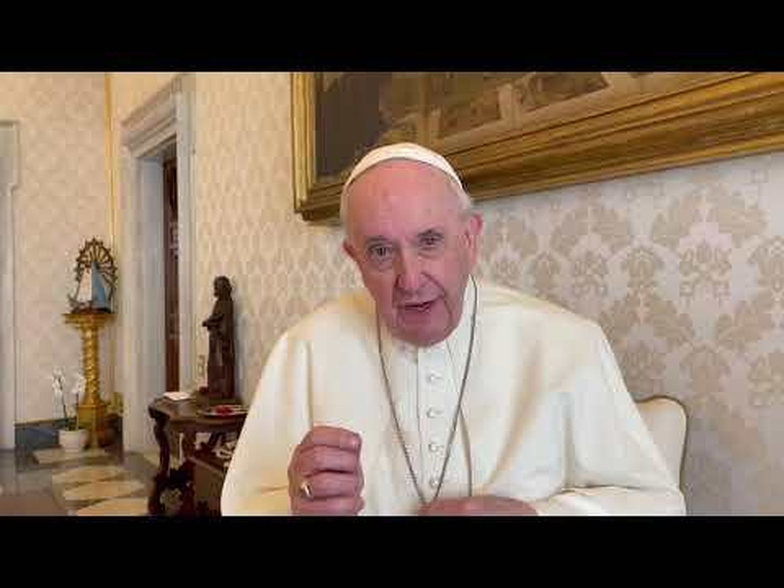 Francisco: "Un empresario que no tenga creatividad, no es un buen empresario"