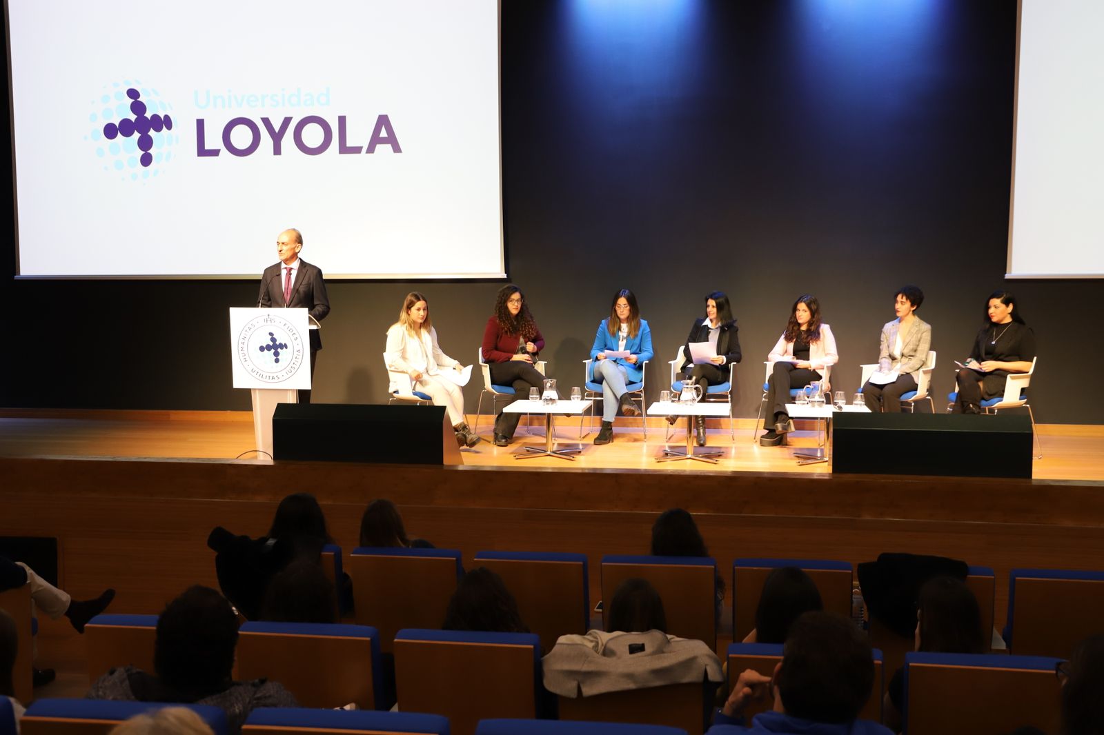 Presentación del mini-documental resultado de la experiencia