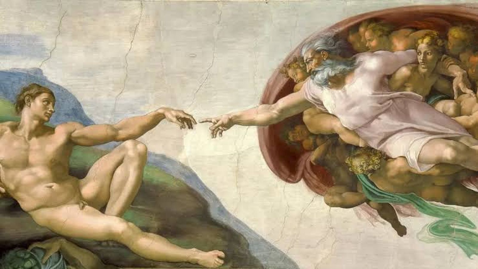El hombre es el sueño de Dios