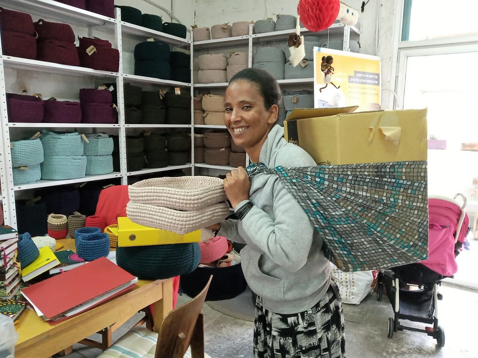 Proyecto Asociación KUCHINATE