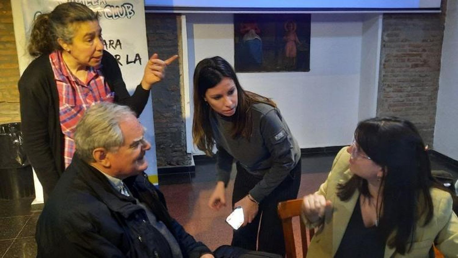 Panel de reflexión sobre "El legado de Francisco: comunidad y cultura del encuentro"