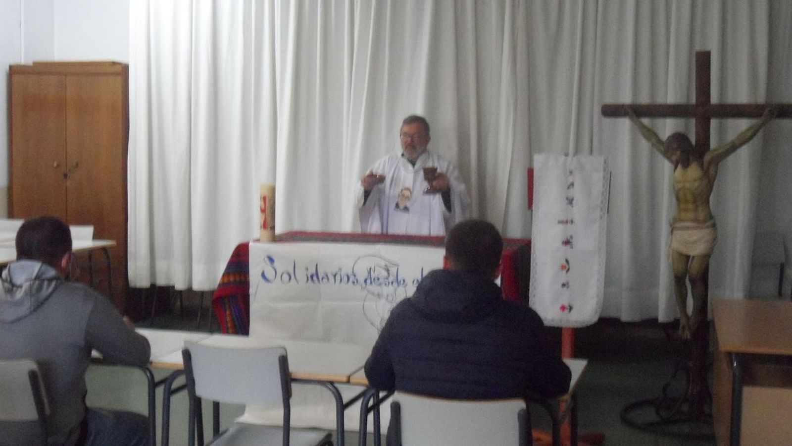 Capellán Navalcarnero