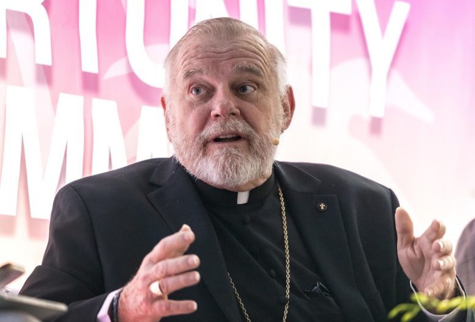 Thomas Wenski, arzobispo de Miami