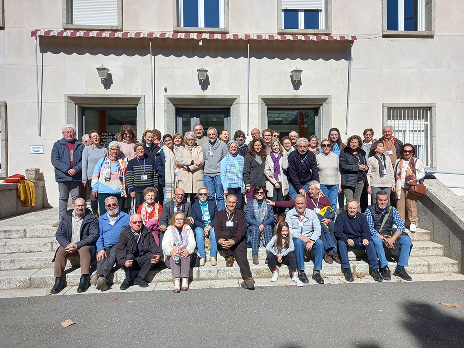 Movimiento Rural Cristiano de Acción Católica en Ávila
