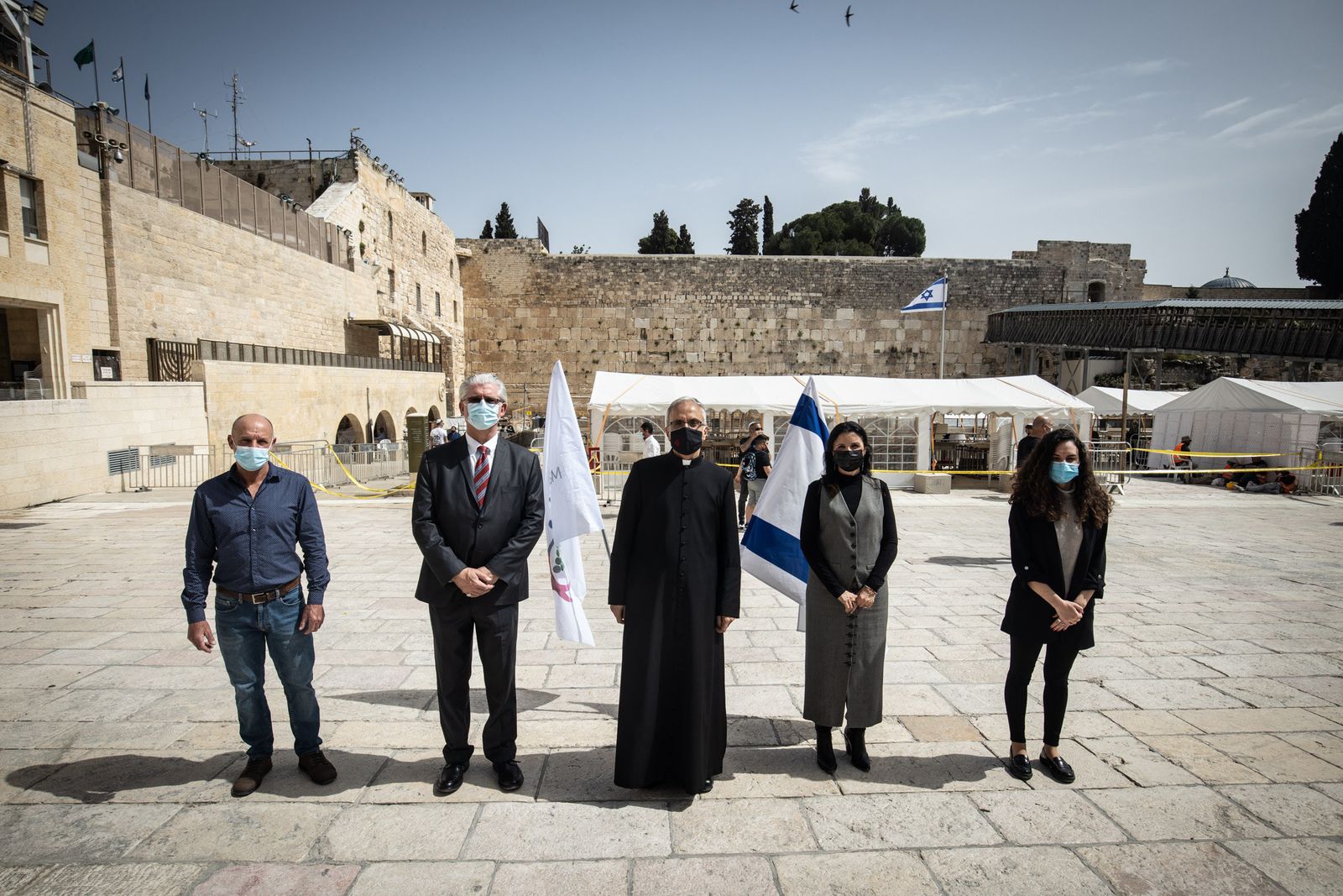 Plegarias de esperanza