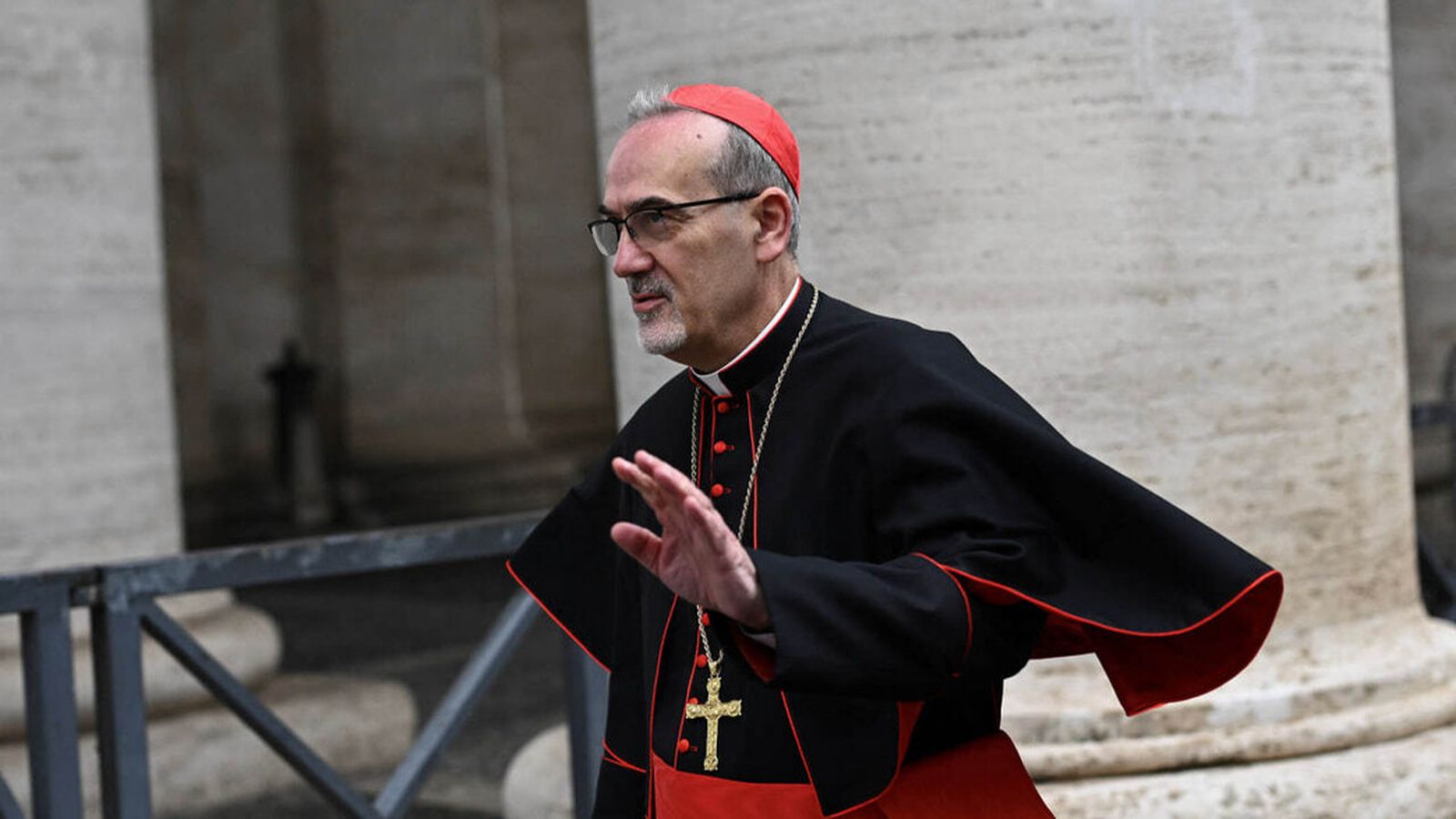 Patriarca Pizzaballa