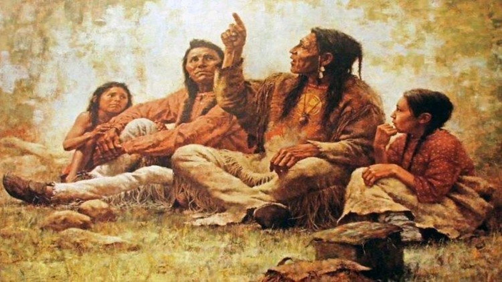 Alce Negro, próximo Beato Sioux
