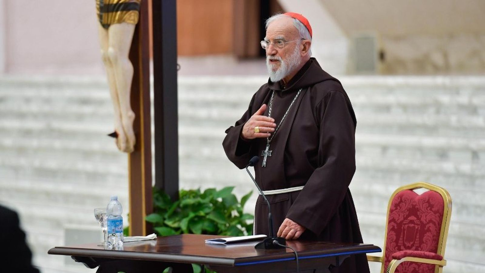 Raniero Cantalamessa