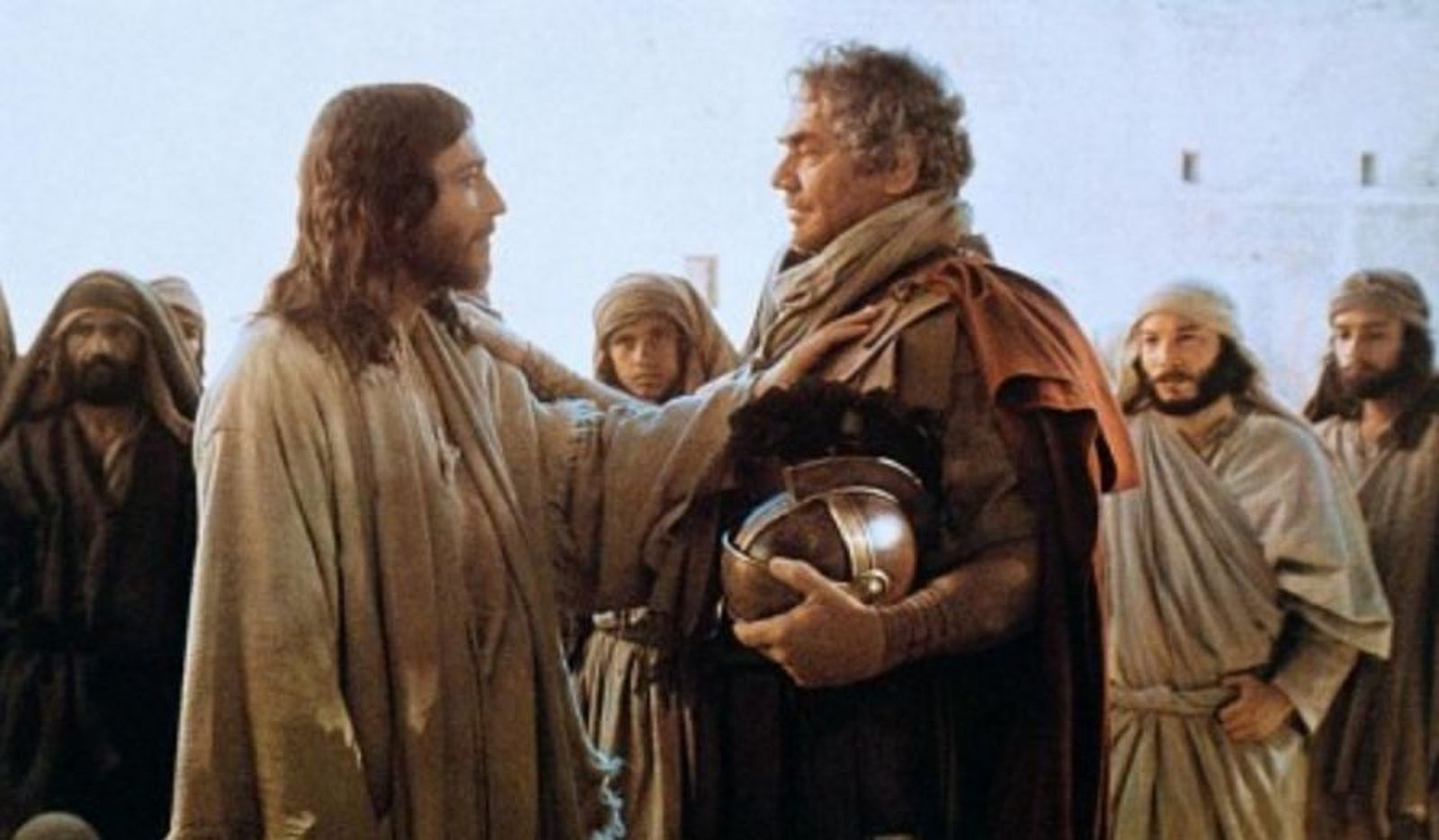 Jesús y el centurión