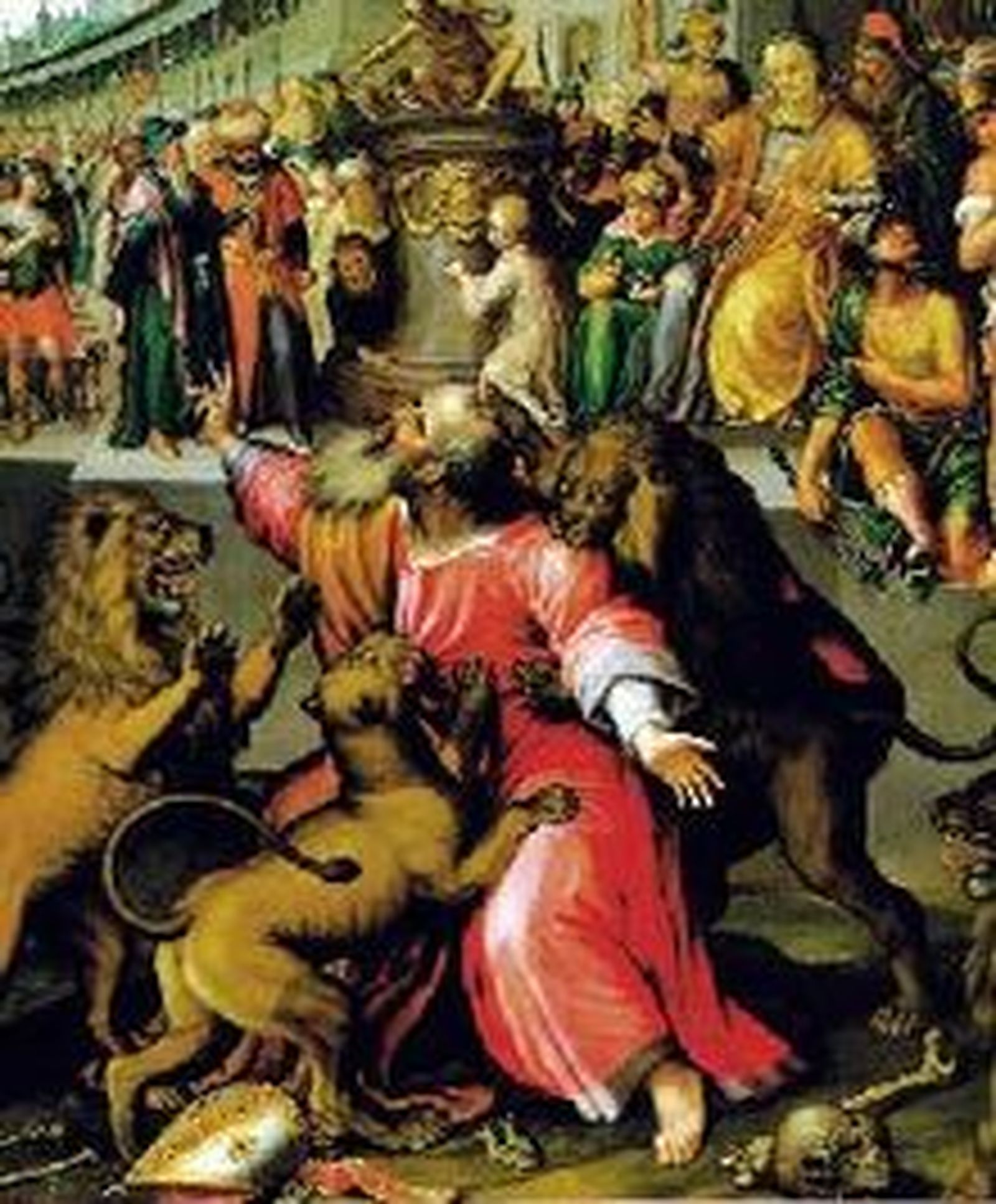 220px-Martyrdom_of_St_Ignatius_of_Antioch