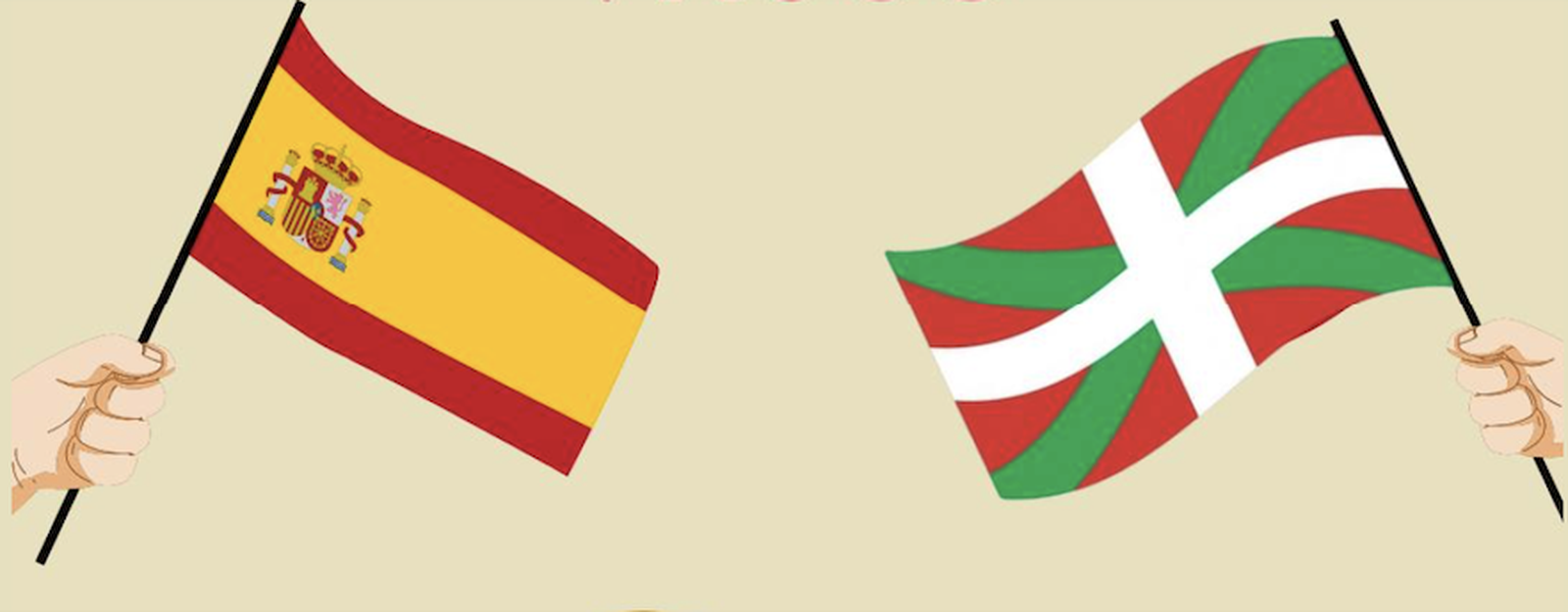 Rojigualda e ikuriña