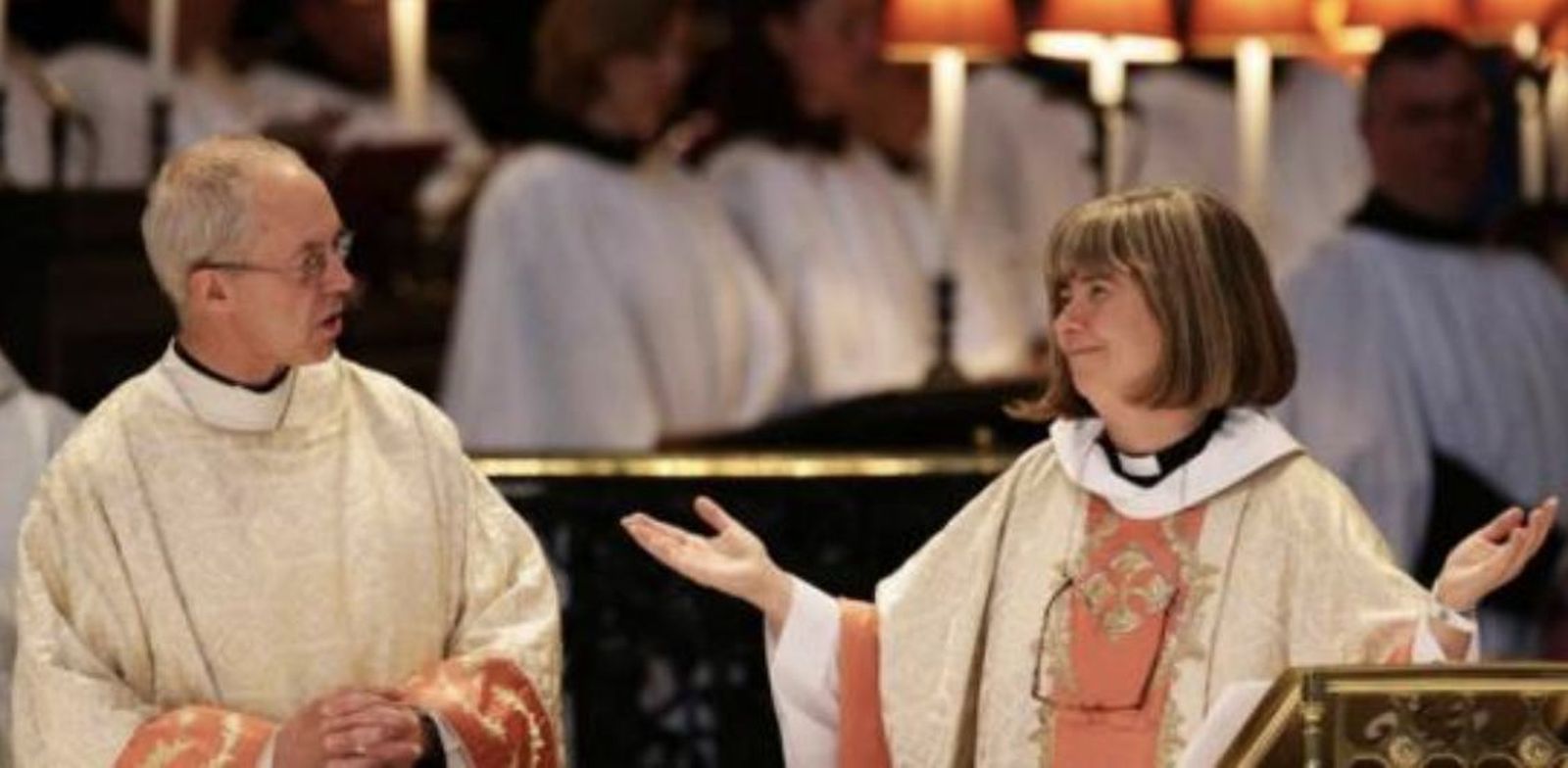 Sacerdocio de la mujer