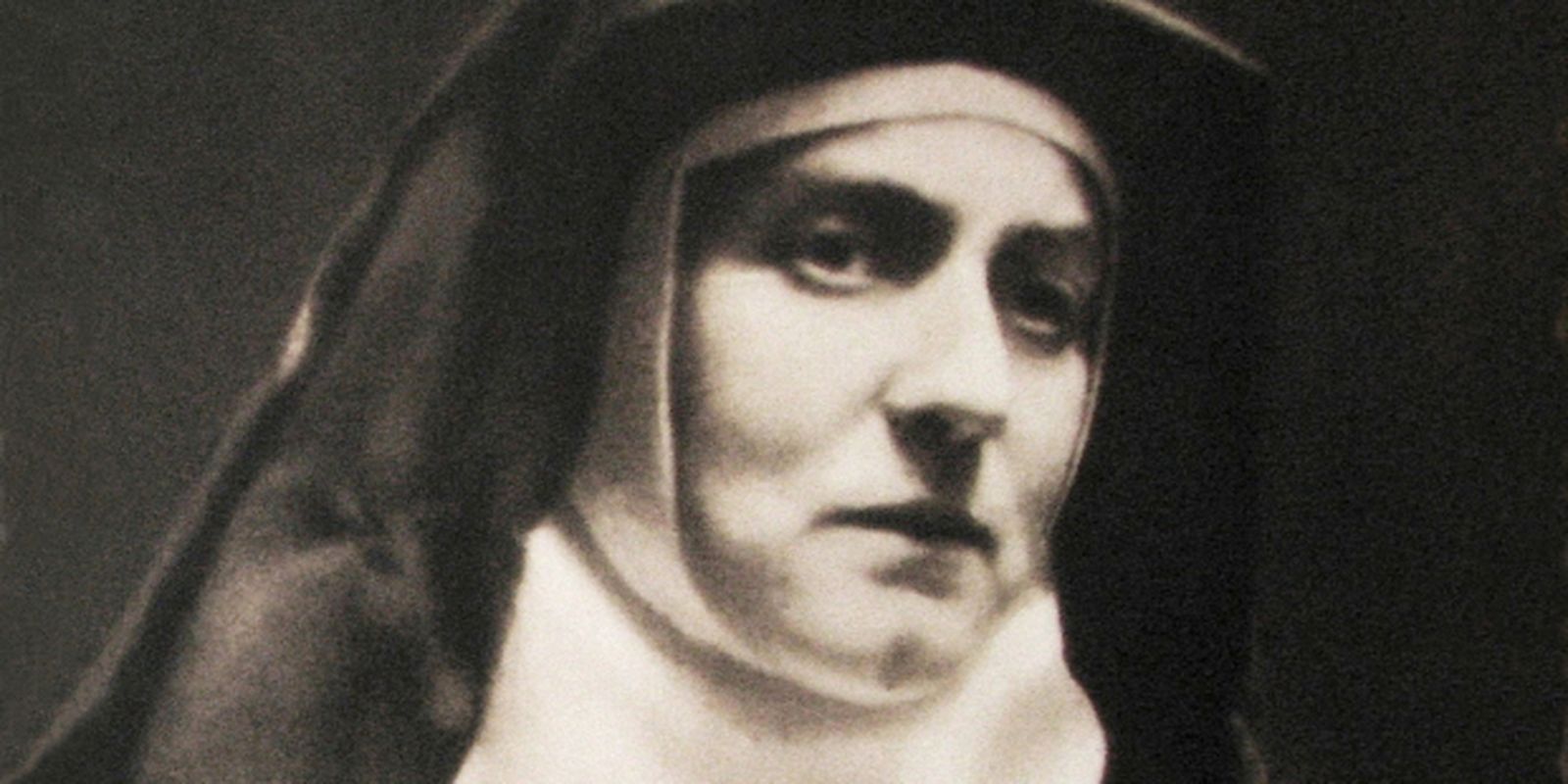 Teresa Benedicta de la Cruz (Edith Stein)