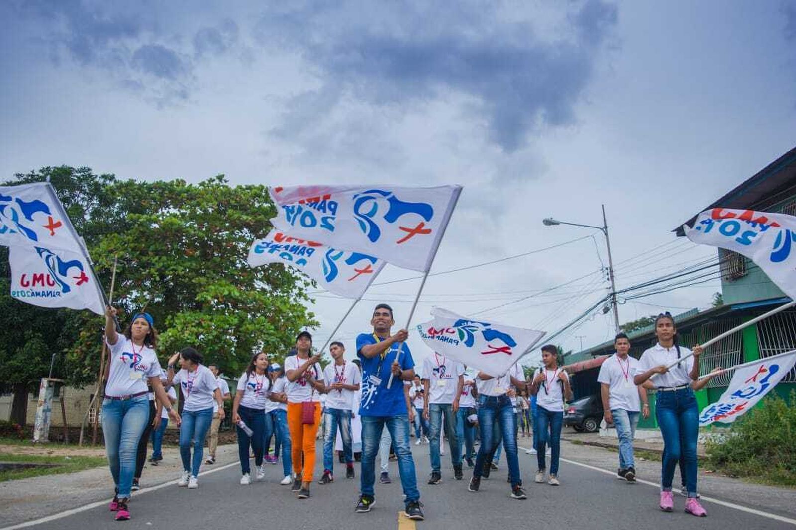 Panamá, una Iglesia en salida a través de las ondas