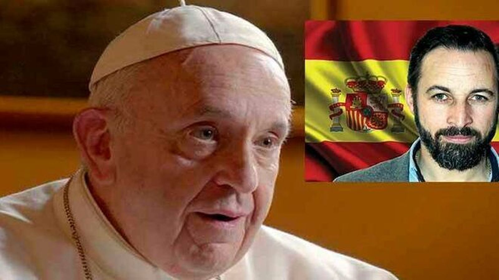 El Papa y Vox
