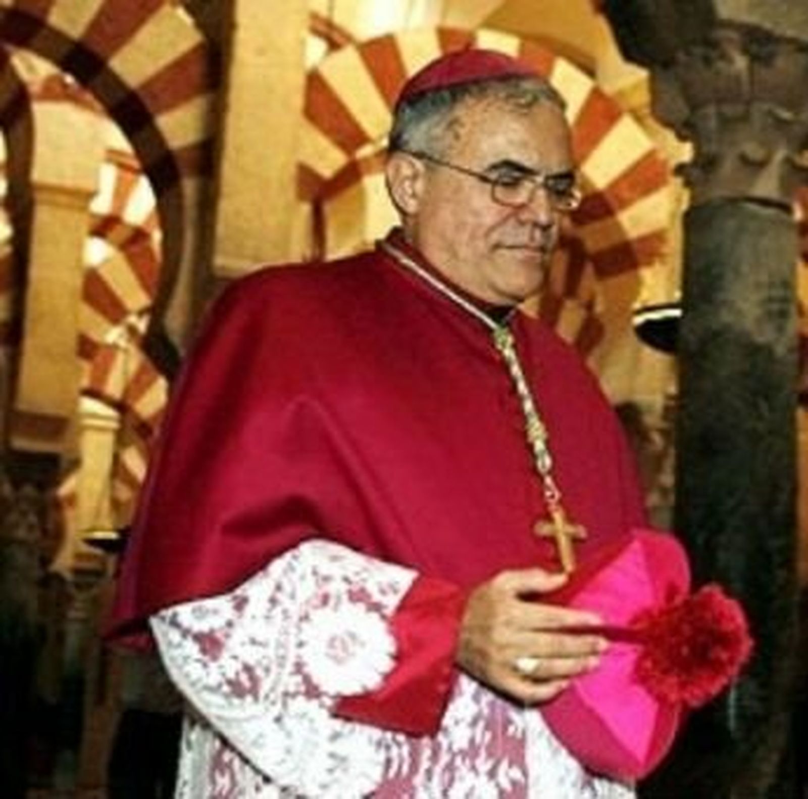 Demetrio Fernández, obispo de Córdoba