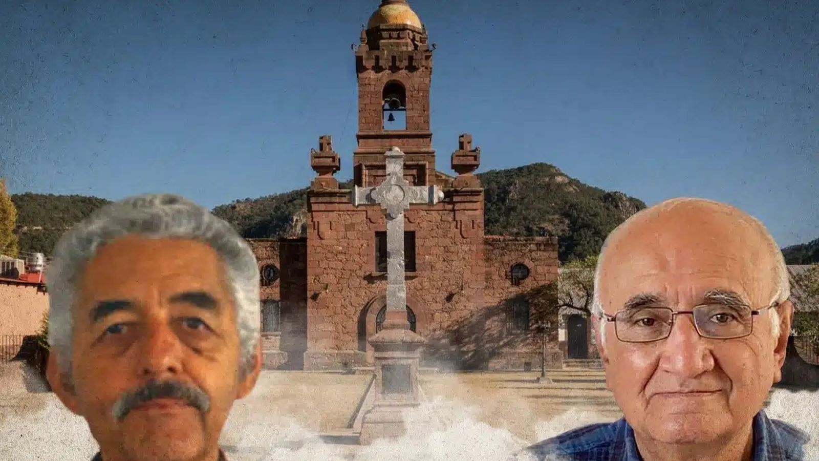 Jesuitas asesinados en Chihuahua