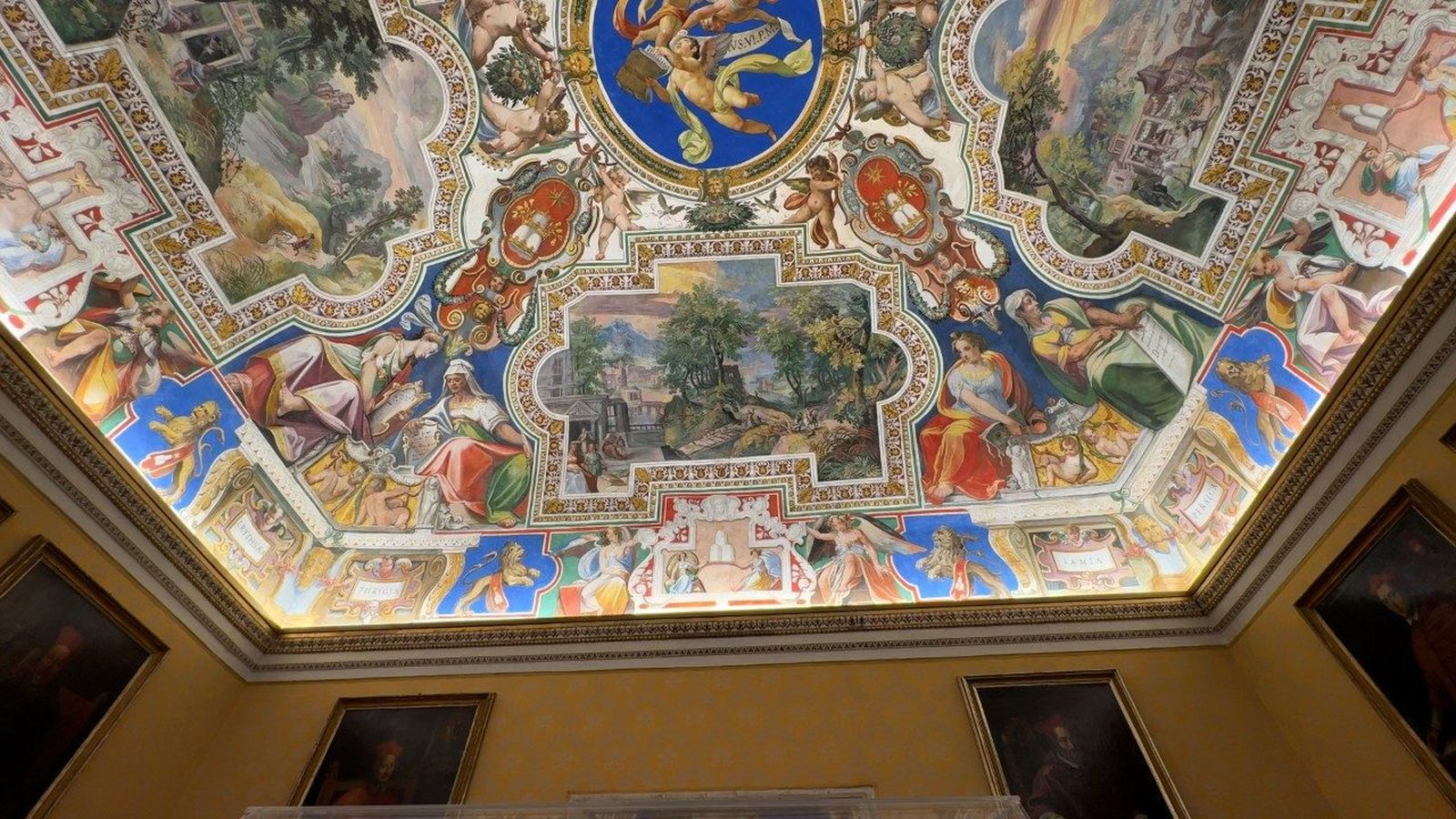 Biblioteca Vaticana