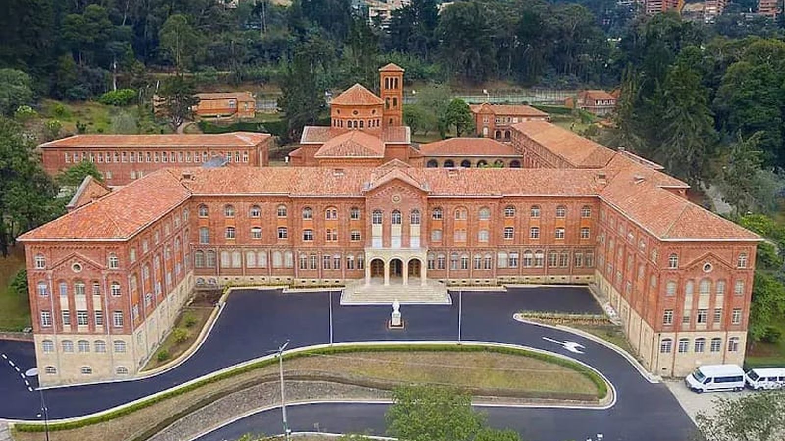 Seminario mayor arquidiocesano de Bogota