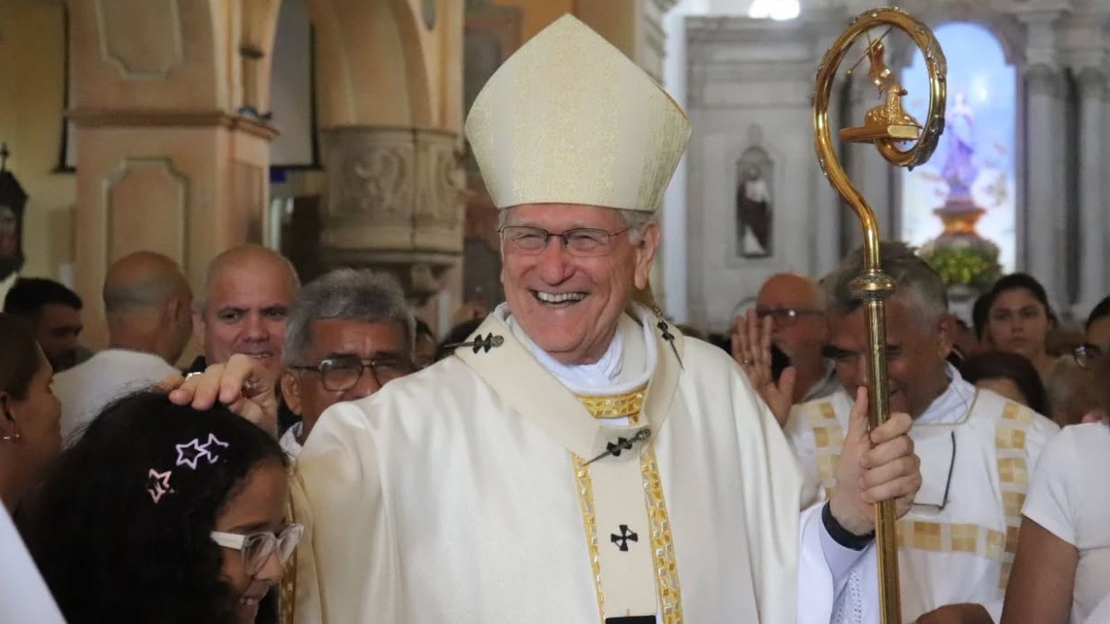 Cardenal Leonardo Ulrich Steiner