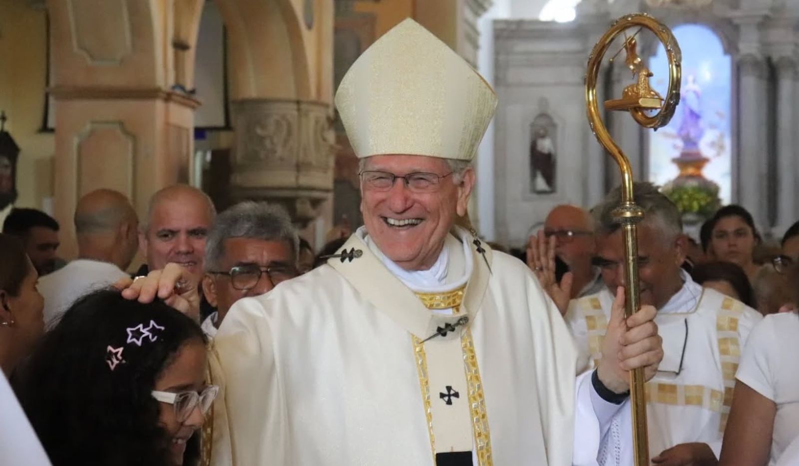 Cardenal Leonardo Ulrich Steiner