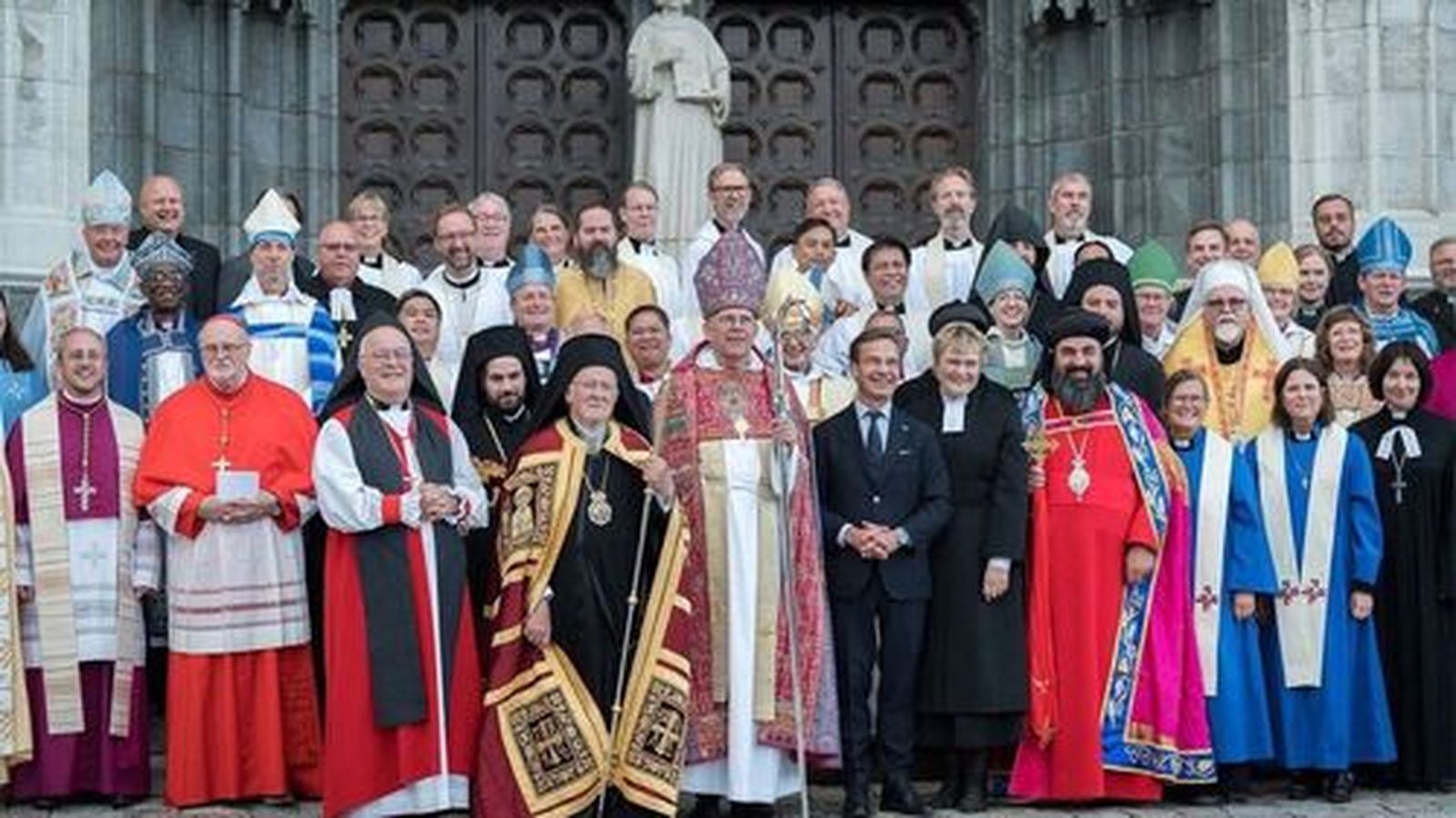 Diálogo Interreligioso