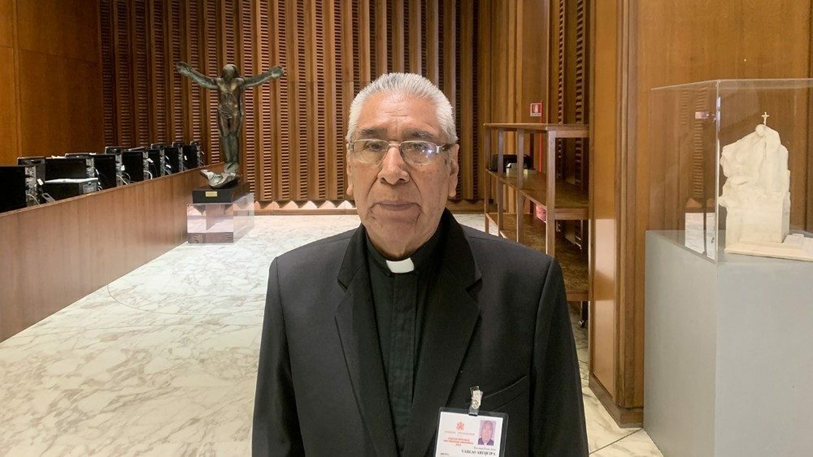 Monseñor Juan Vargas