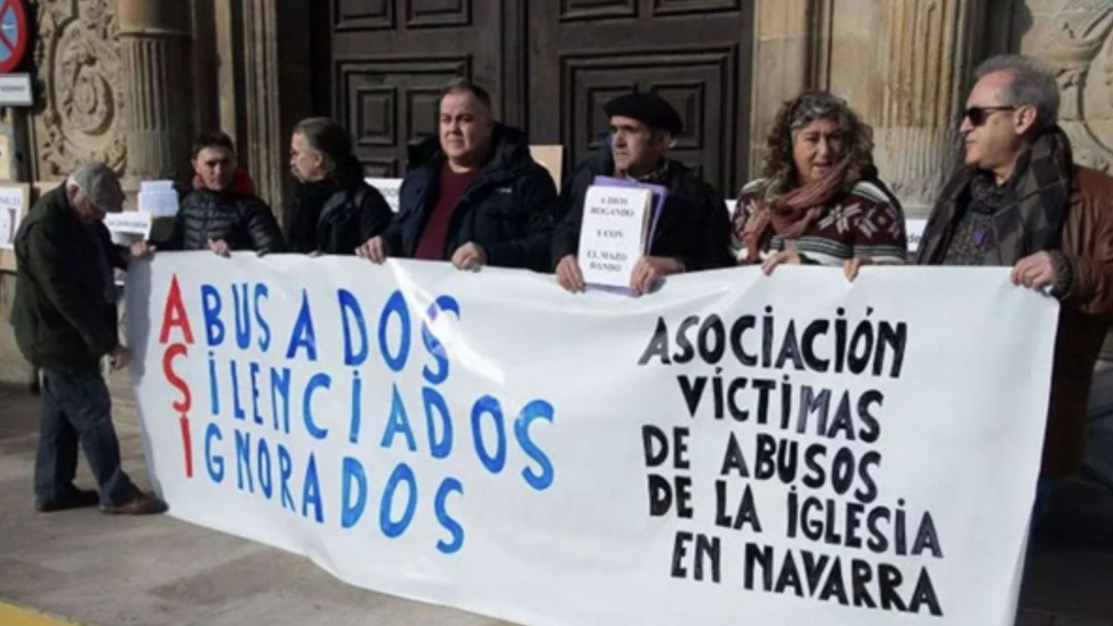 Abusados silenciados