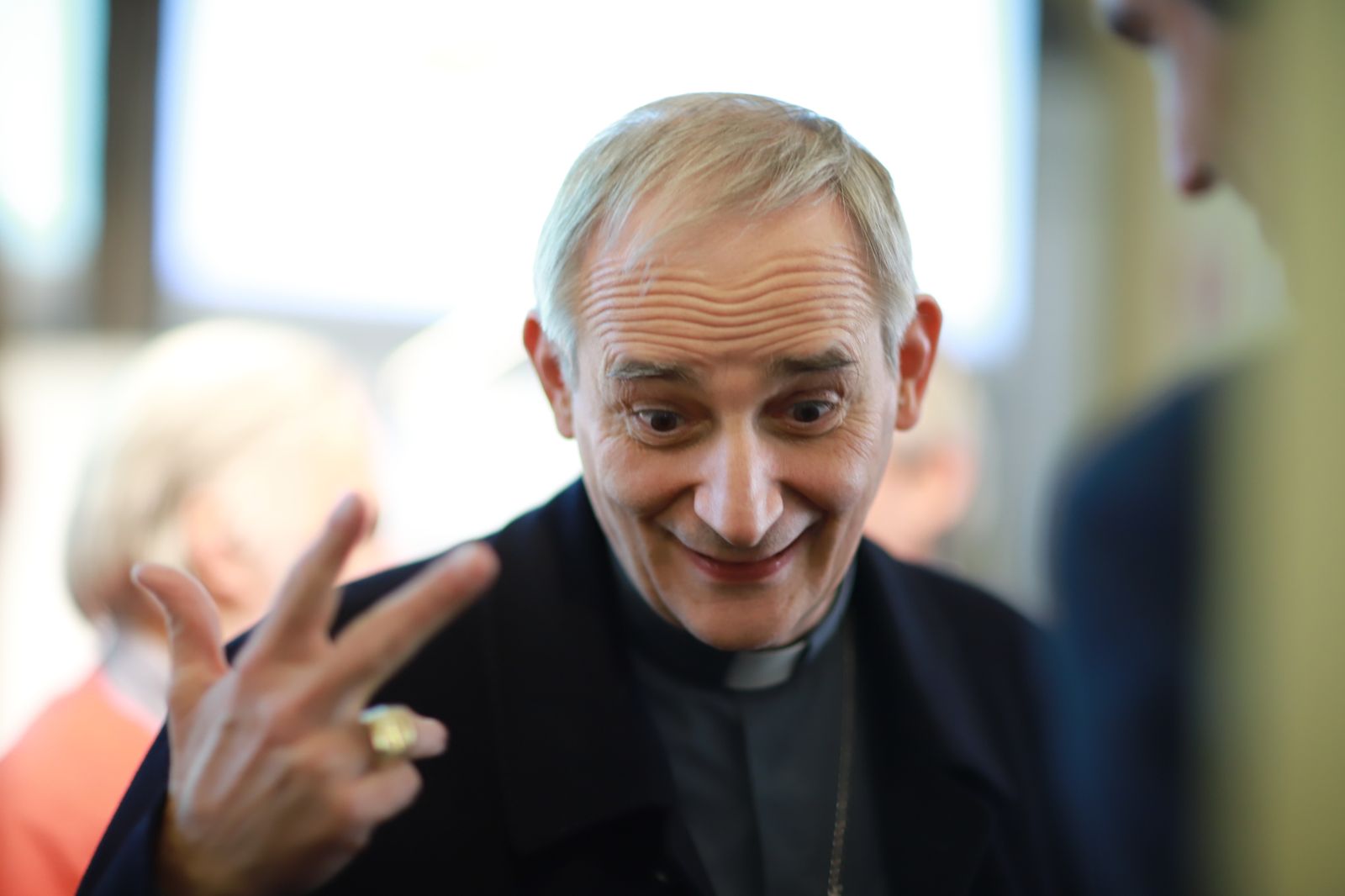 Zuppi / Foto: Francesco Pierantoni