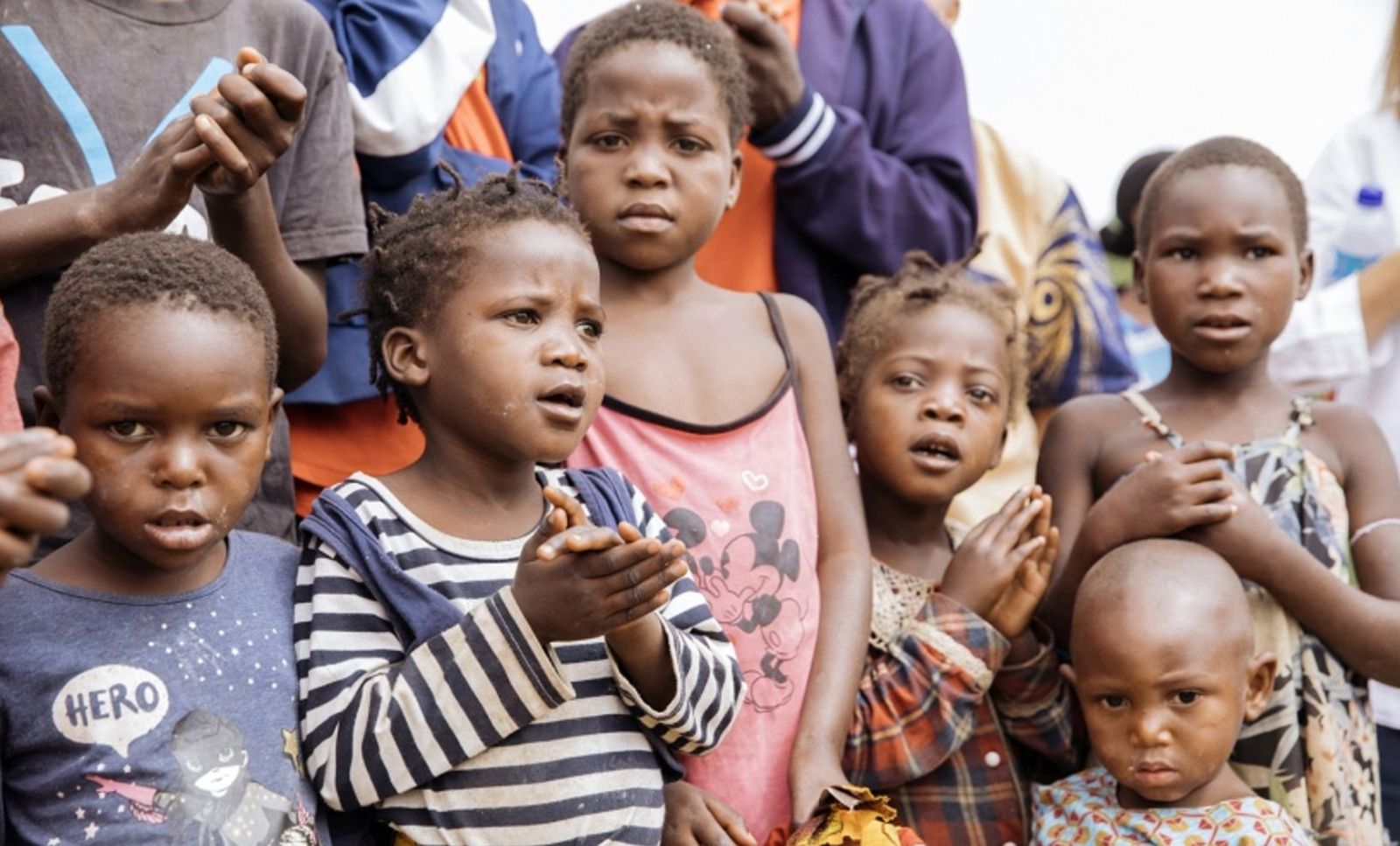 Manos Unidas apoya las barriadas deprimidas de África