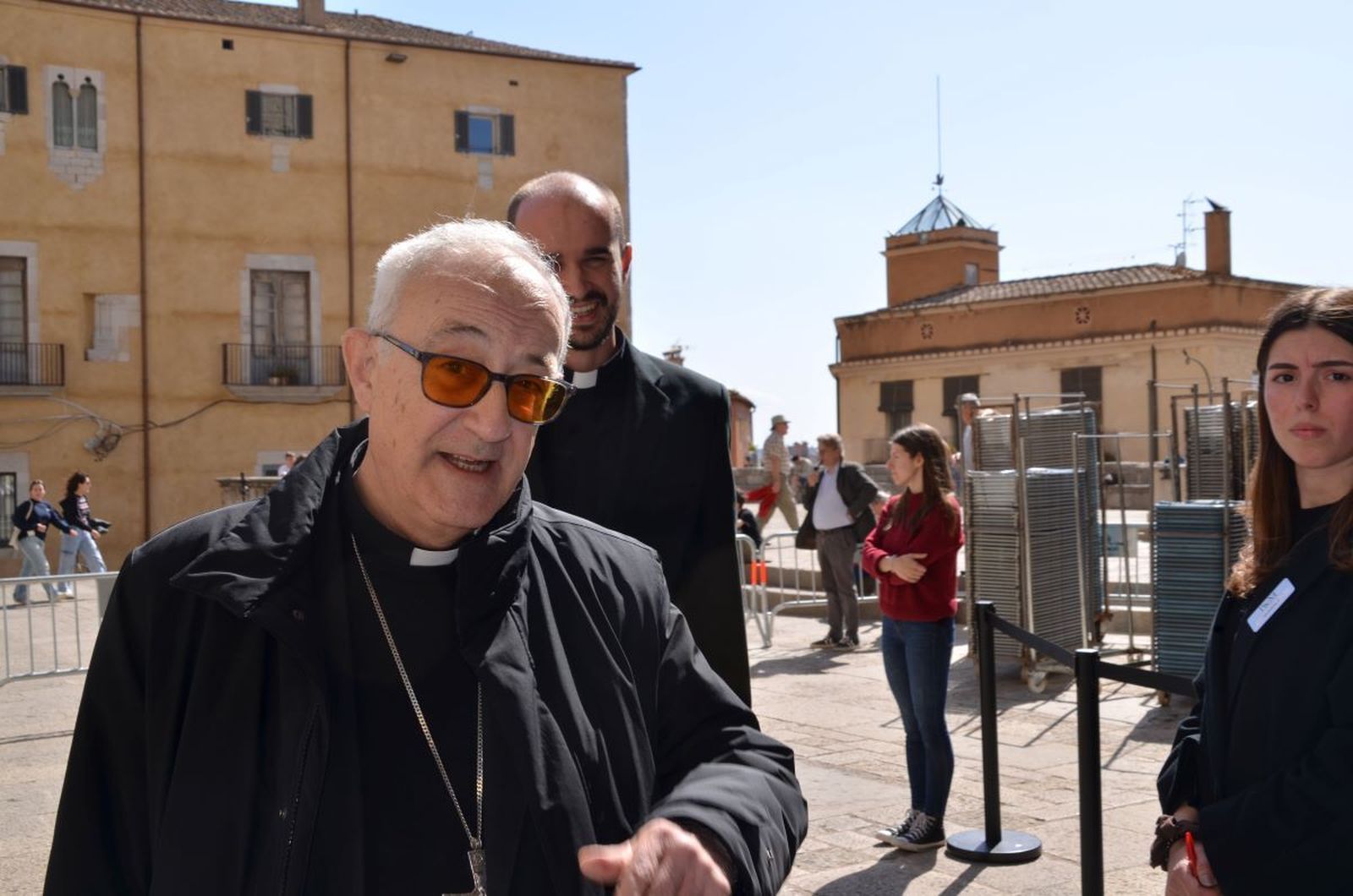 Obispo Salvador Cristau