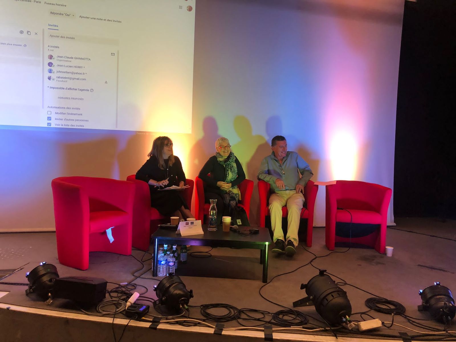 Europa, reunida en París por el interés superior de la infancia