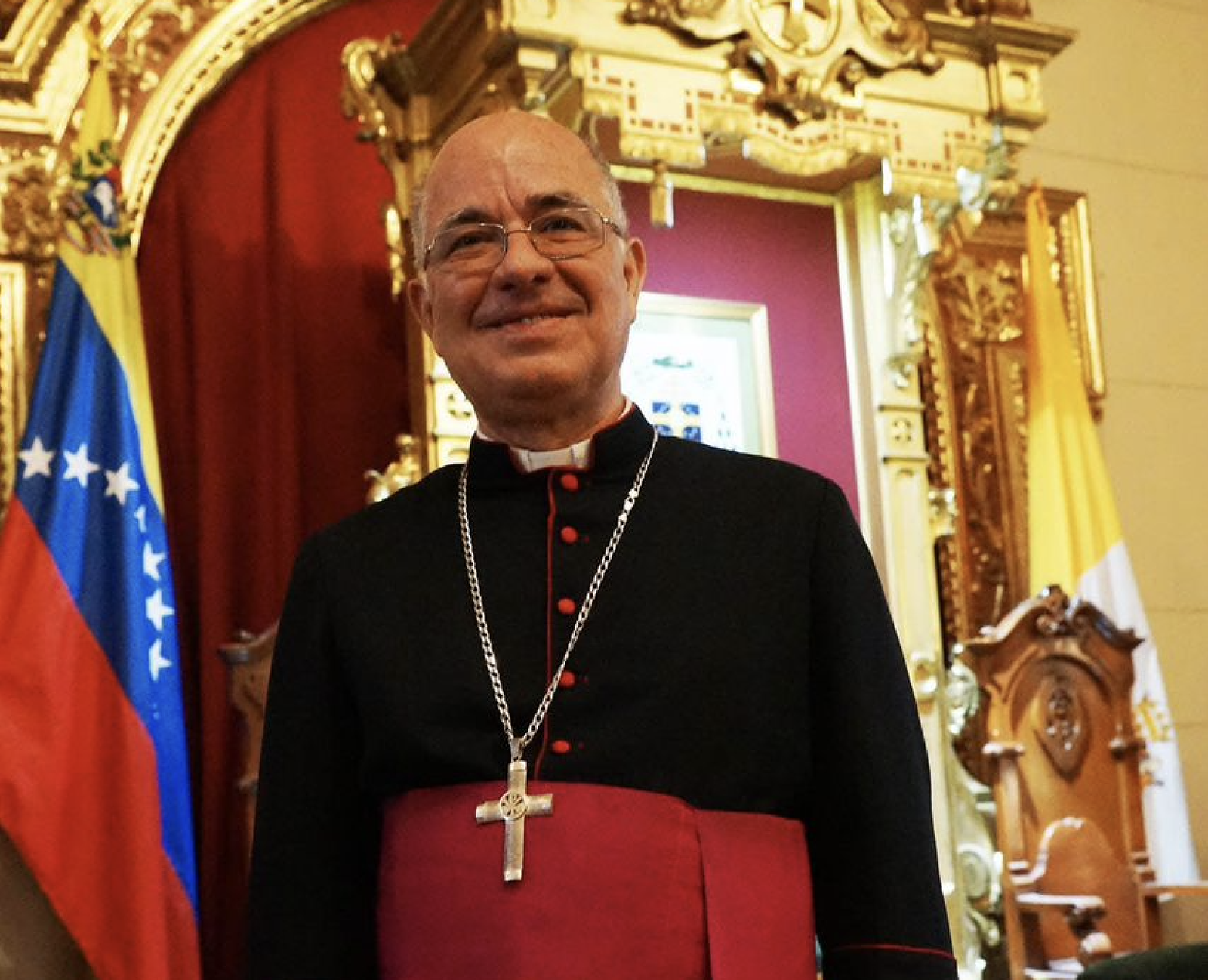 González de Zárate, presidente de la CEV