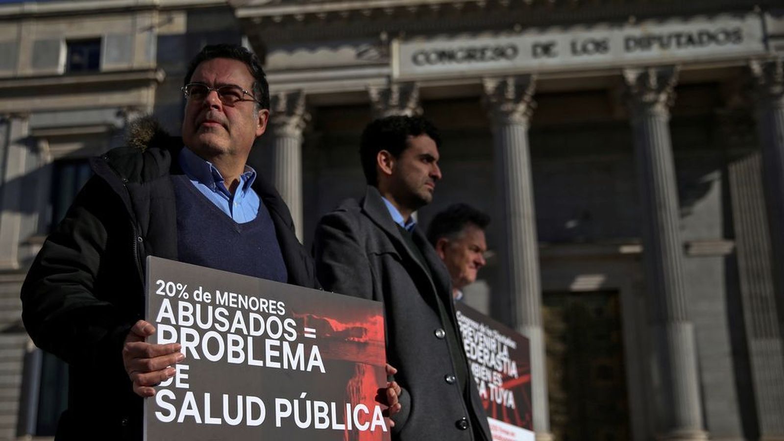 Cuatrecasas, Hurtado y Saunders, ante el Congreso